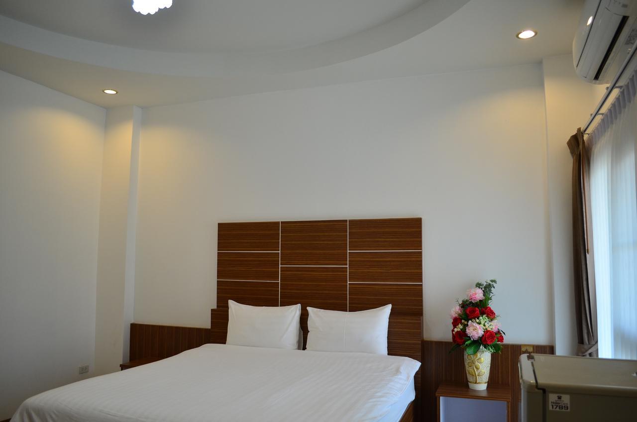 Ketsara Hotel Maha Sarakham Exterior photo
